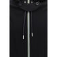 Black Wool Oves Aries Full-Length Jacket