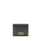 Black Calf Leather Bos Taurus Wallet