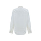 White Cotton Dress Shirt