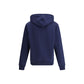 Blue Cotton Sweatshirt