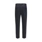 Gray Wool Oves Aries Casual Pants