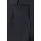 Gray Wool Oves Aries Casual Pants