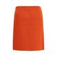 Multicolor Wool Oves Aries Mini Skirt