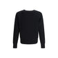 Black Wool Oves Aries Cardigan