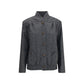 Gray Wool Oves Aries Shell Jacket