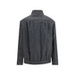 Gray Wool Oves Aries Shell Jacket