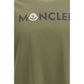 Bicolor Cotton T-Shirt