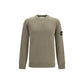 Bicolor Cotton Sweatshirt