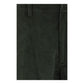 Bicolor Cotton Casual Pants