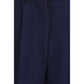 Blue Wool Oves Aries Pants