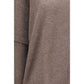 Brown Wool Oves Aries Sweatshirt