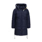 Blue Goose Down Coat