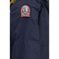 Blue Goose Down Coat