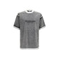 Gray Cotton T-Shirt