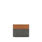 Brown Calf Leather Bos Taurus Wallet