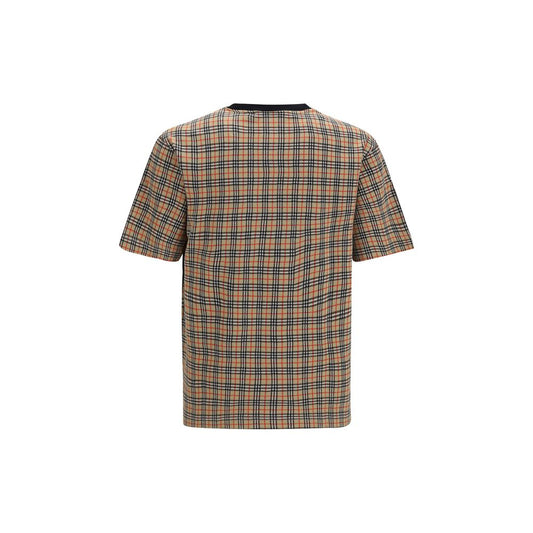 Multicolor Cotton T-Shirt