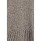 Beige Cashmere Sweater