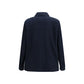 Blue Cotton Denim Jacket