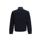 Blue Goose Down Full-Length Jacket