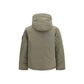 Bicolor Polyester Shell Jacket