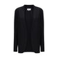Black Wool Oves Aries Shell Jacket