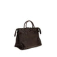 Brown Calf Leather Bos Taurus Handbag