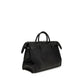 Black Calf Leather Bos Taurus Handbag