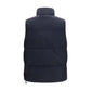 Blue Goose Down Sleeveless Jacket