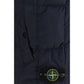 Blue Goose Down Sleeveless Jacket