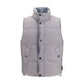 Gray Goose Down Full-Length Jacket