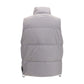 Gray Goose Down Full-Length Jacket