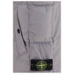 Gray Goose Down Full-Length Jacket