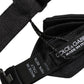 Men Black 100% Silk Adjustable Neck Papillon Bow Tie