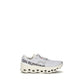 Purple Recycled Polyester Athletic Sneakers