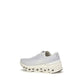 Purple Recycled Polyester Athletic Sneakers