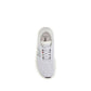 Purple Recycled Polyester Athletic Sneakers