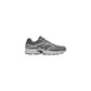 Bicolor Synthetic Athletic Sneakers