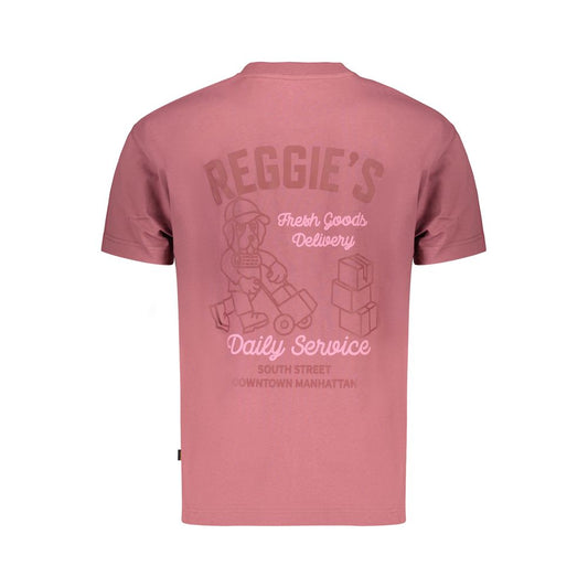 Viola Cotton Men's T-Shirt