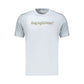 Azure Cotton Mens Tshirt