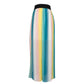 Pink Polyester Women Skirt
