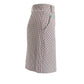 White Cotton Women Skirt
