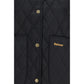 Blue Polyamide Shell Jacket