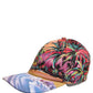 Multicolor Tropical Themed Baseball Capello Hat