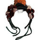Multicolor Velvet Bengal Cat Silk Headwear Headband
