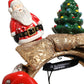 Multicolor Glittery Christmas Themed Headwear Headband
