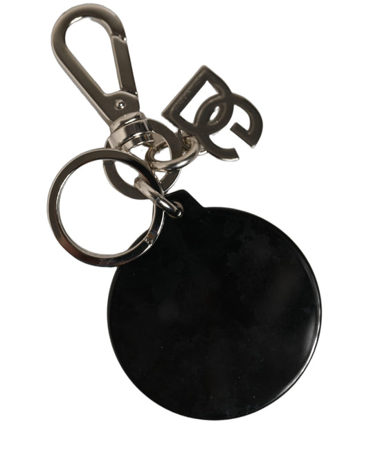 Black Kaisen Satoru Gojo Charm Metal Keychain Keyring