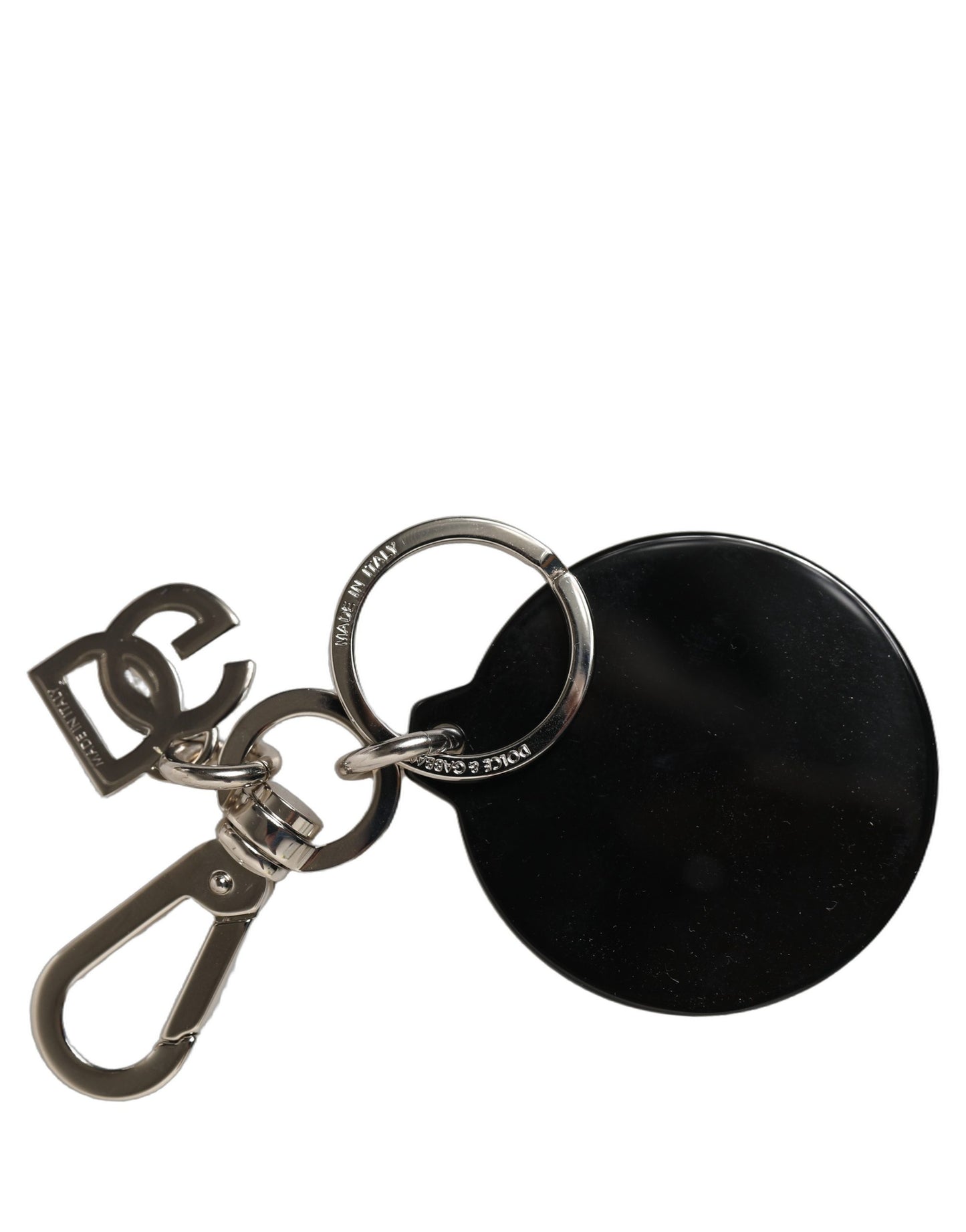 Black Kaisen Toge Inumaki Charm Metal Keychain Keyring