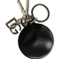 Black Kaisen Kento Nanami Charm Metal Keychain Keyring