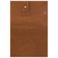 Brown Cotton Polo Shirt