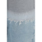 Multicolor Cotton Casual Pants